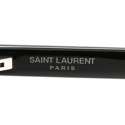 Saint Laurent Cat Eye Kate SL369 Sunglasses Black 5 of 8
