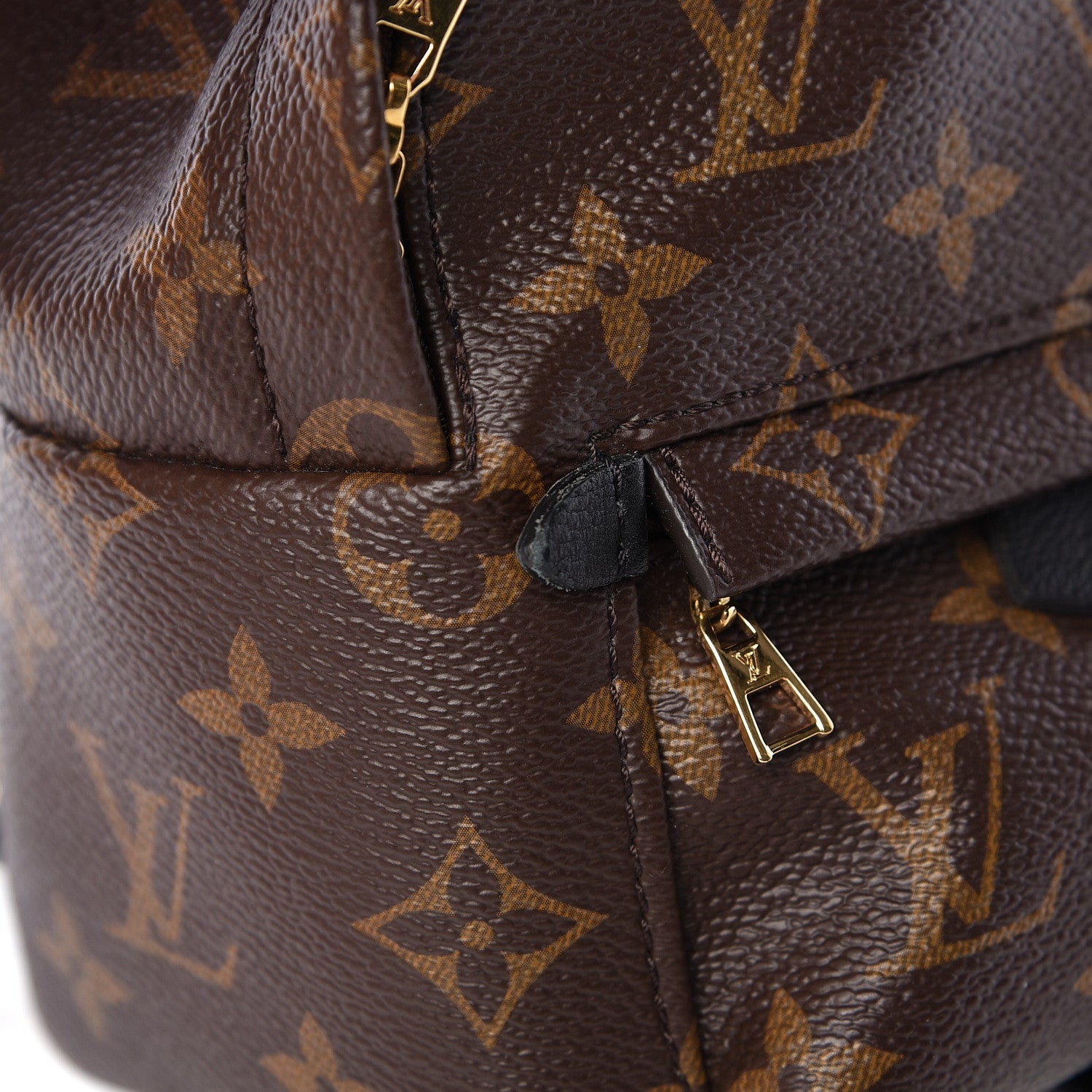Louis Vuitton Monogram Palm Springs Backpack Mini 10 of 15