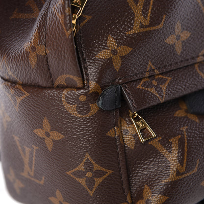 Louis Vuitton Monogram Palm Springs Backpack Mini 10 of 15