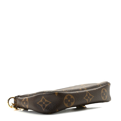 Louis Vuitton Monogram Mini Pochette Accessories 4 of 7