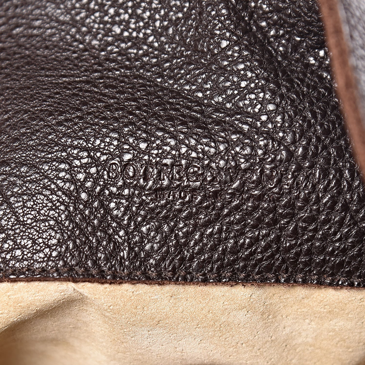 Bottega Veneta Cervo Braided Hobo Moro 8 of 16