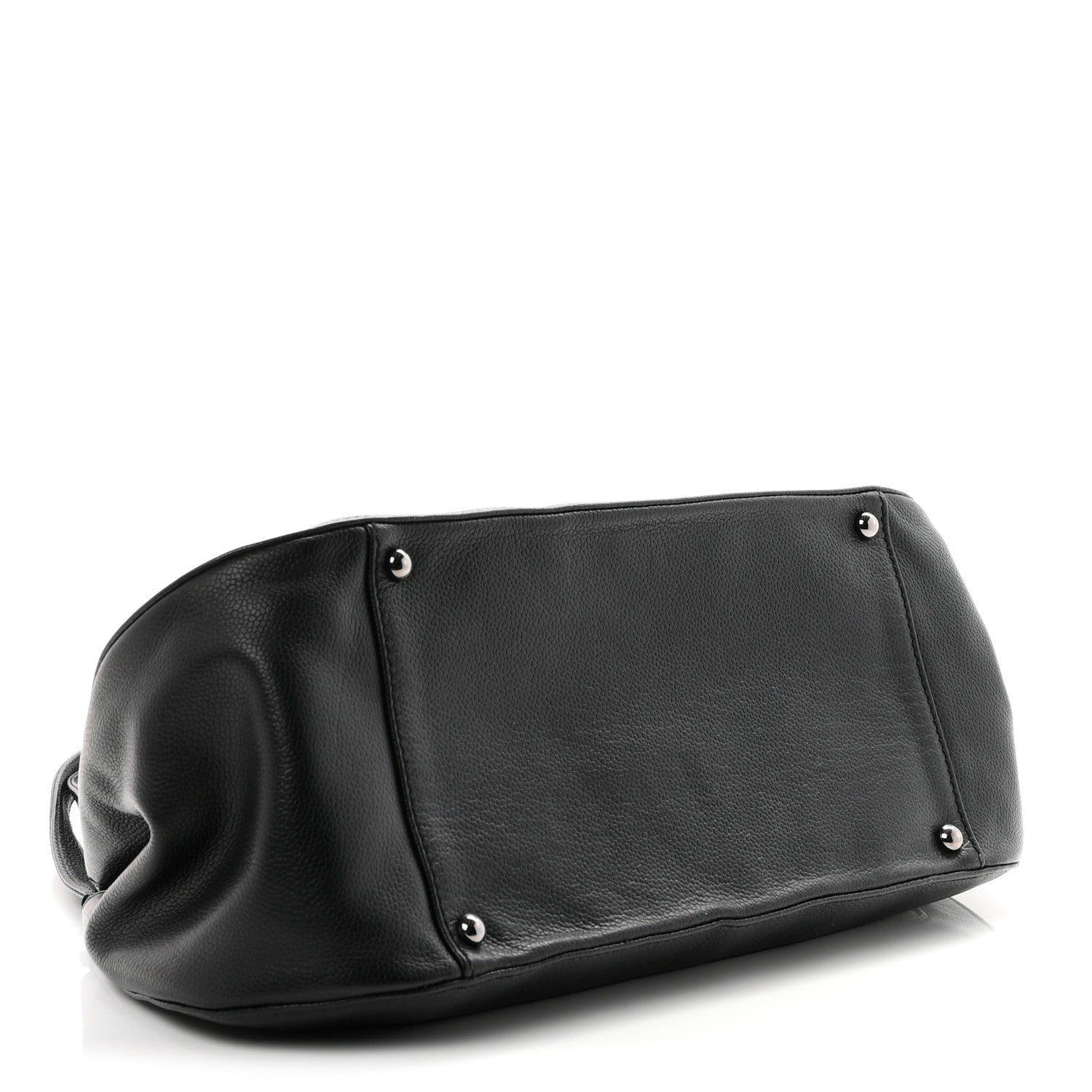 Chanel Caviar Quilted Small Mademoiselle Flap Bag Black 4 of 11