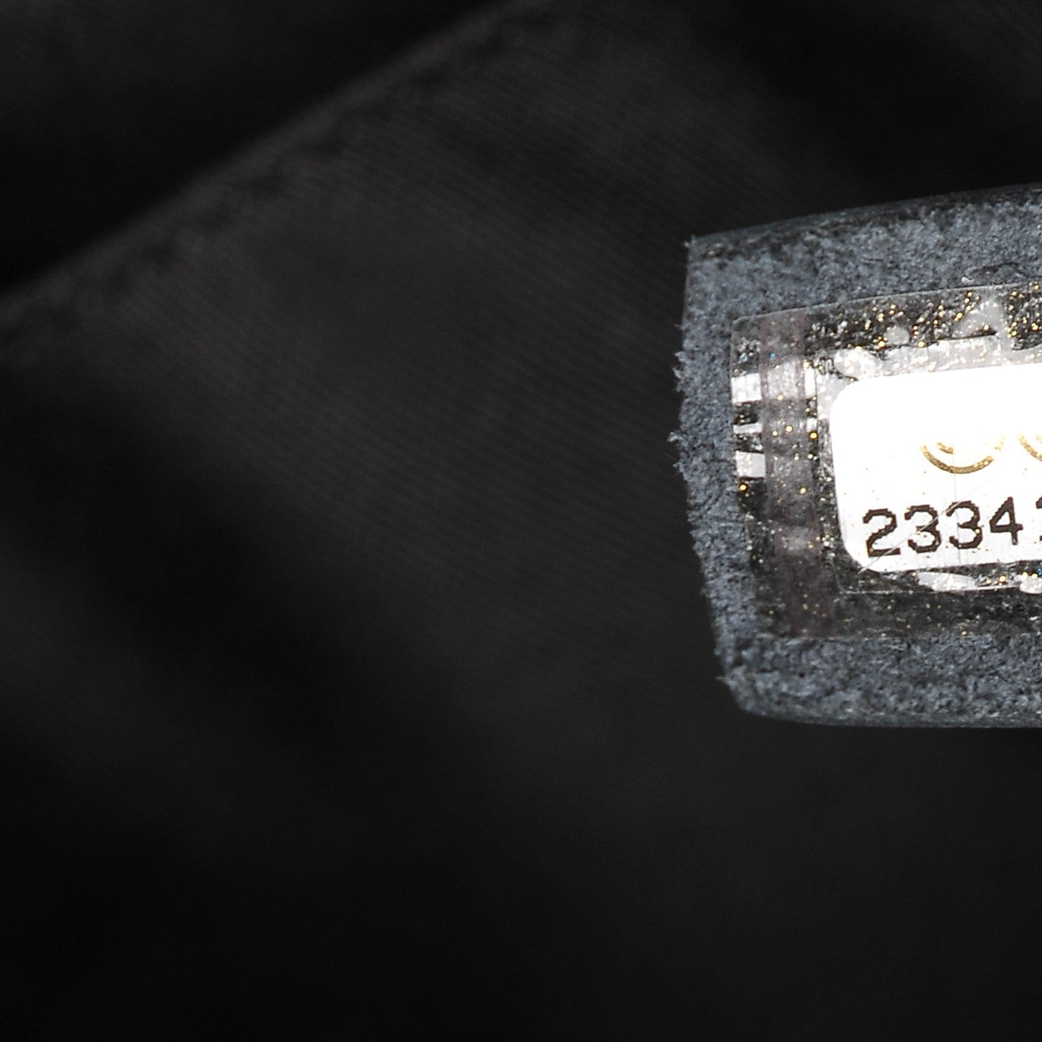 Chanel Calfskin Quilted Bowling Bag Black 7 of 8