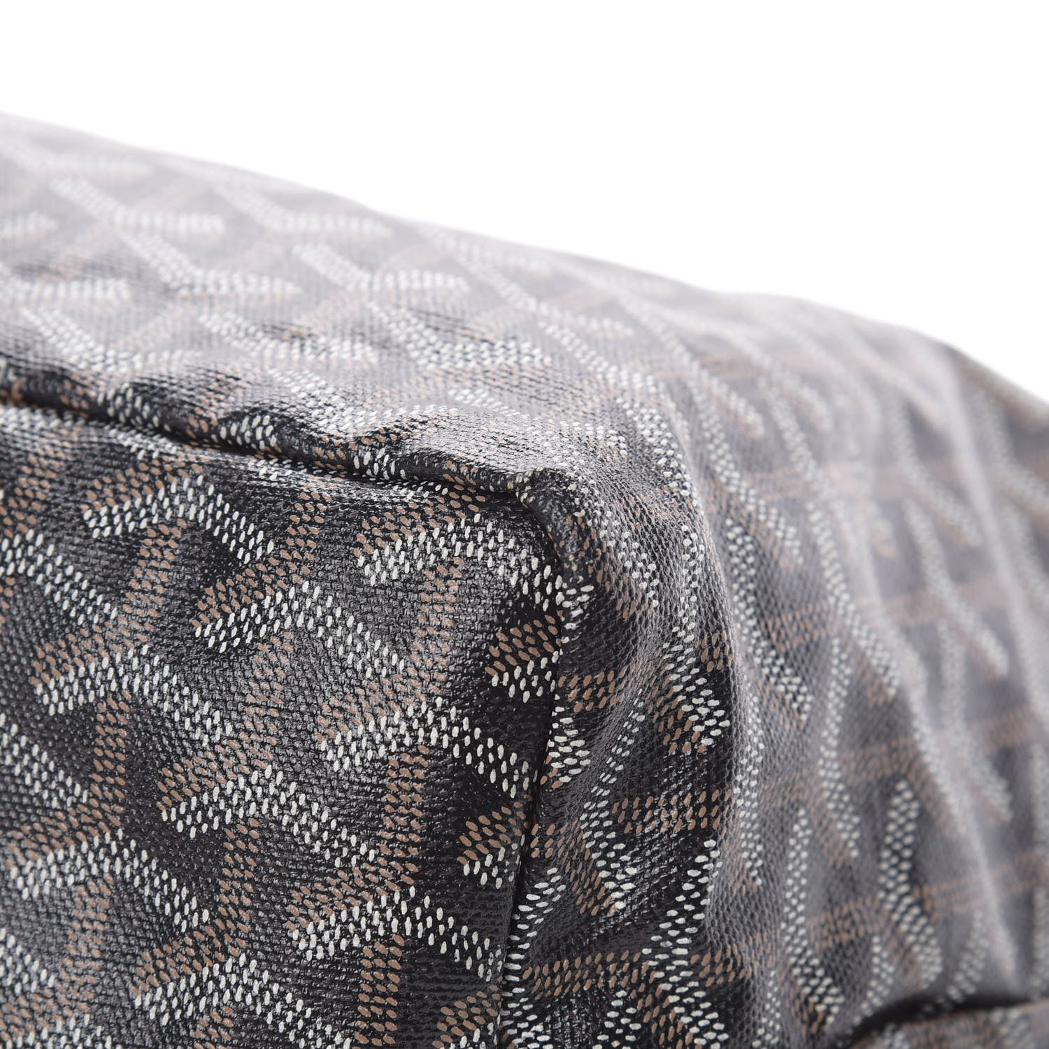 Goyard Goyardine Saint Louis PM Black 11 of 18
