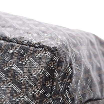 Goyard Goyardine Saint Louis PM Black 11 of 18