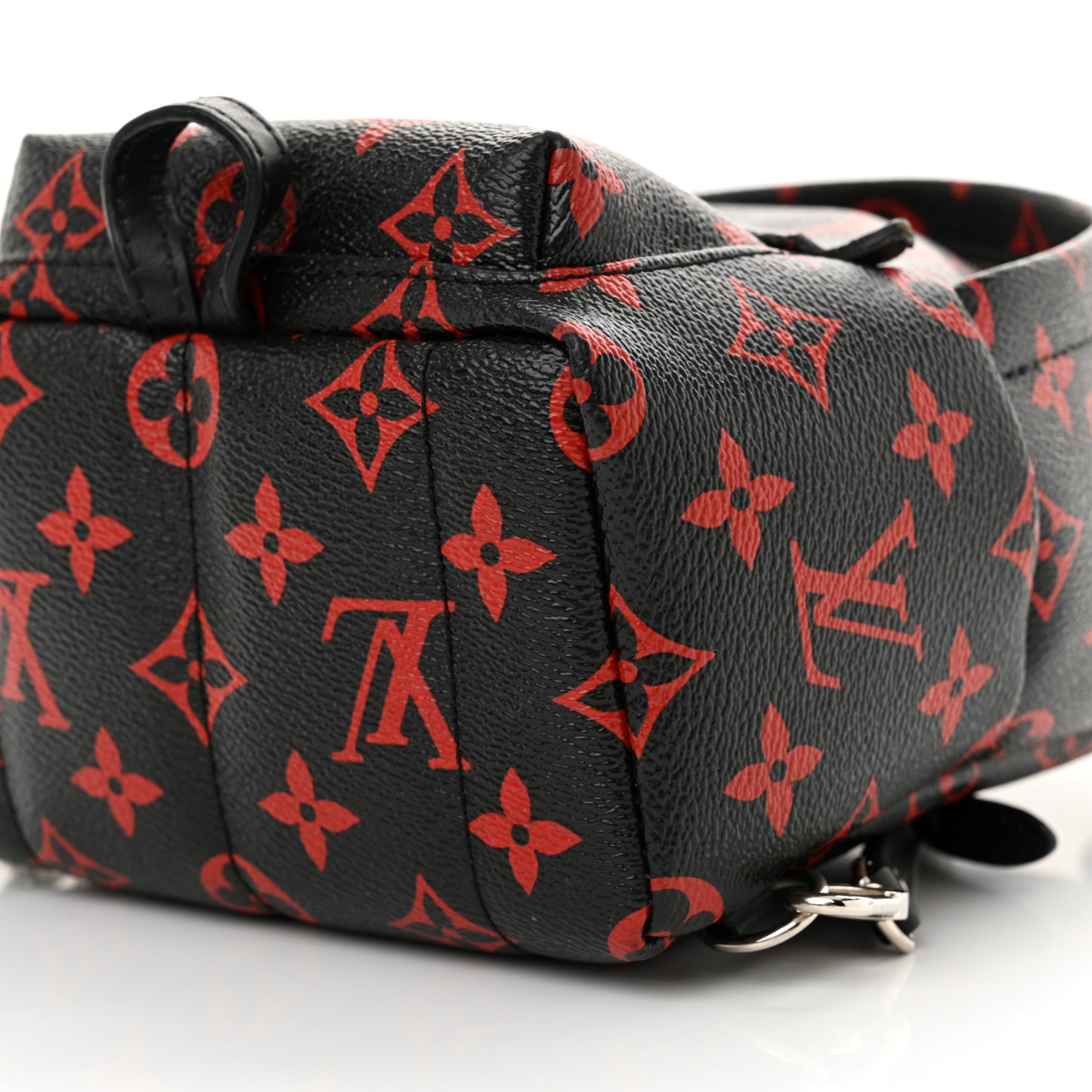 Monogram Infrarouge Palm Springs Backpack Mini