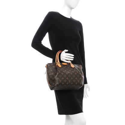 Louis Vuitton Monogram Turenne PM 3 of 14