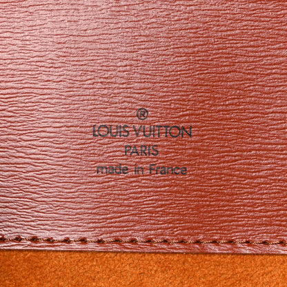 Louis Vuitton Epi Cluny Kenyan Fawn 6 of 8