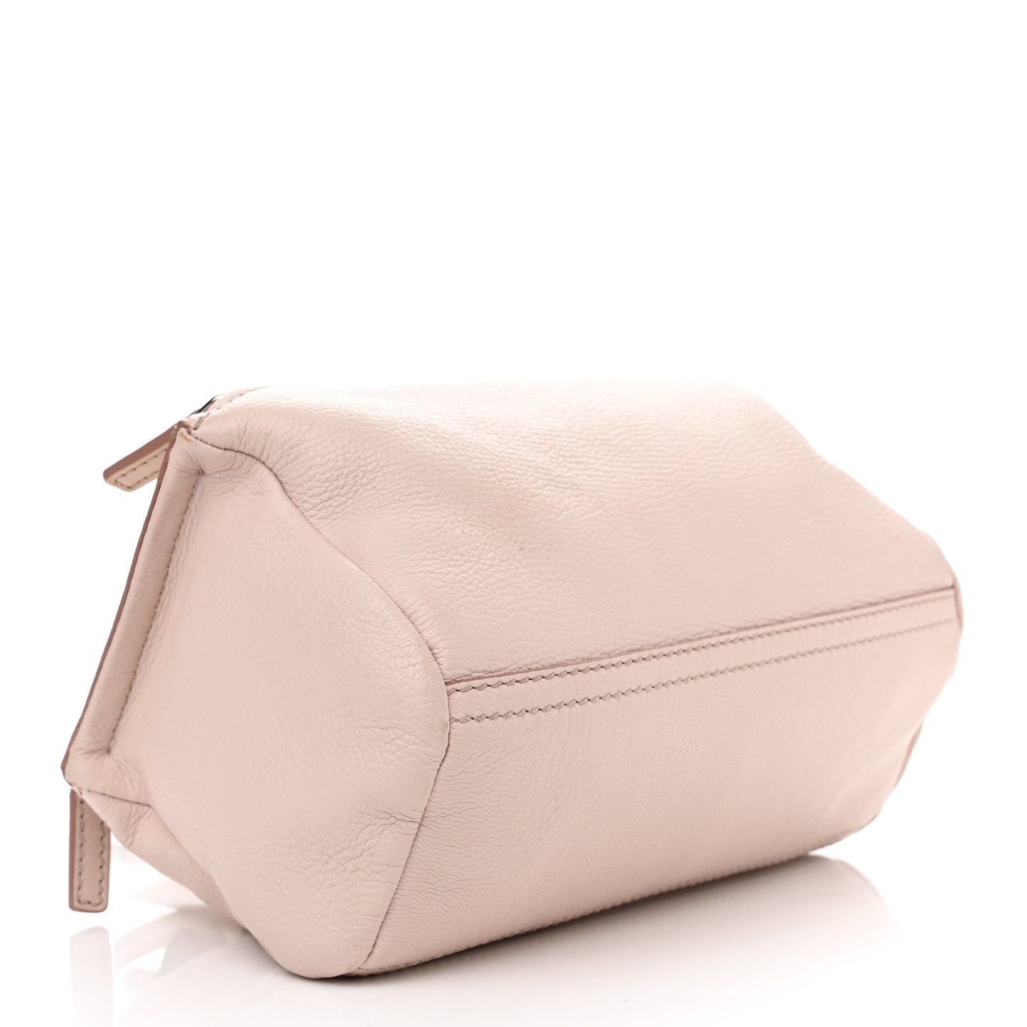 Sugar Goatskin Mini Pandora Nude Pink