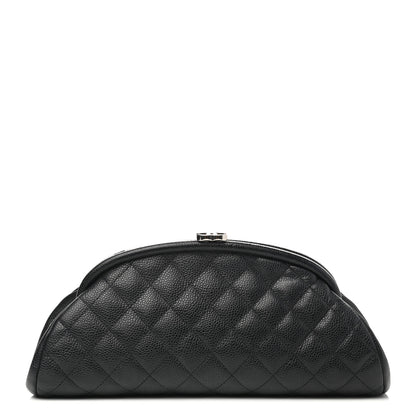 Chanel Caviar Quilted Timeless Clutch Black 1 of 7