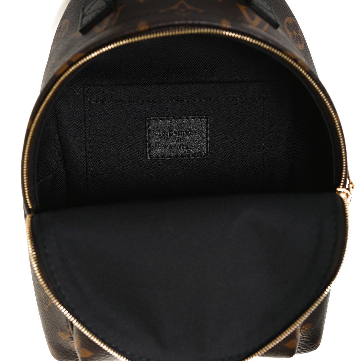 Monogram Palm Springs Backpack Mini