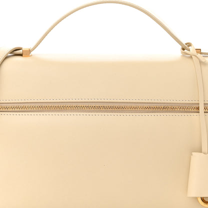 Loro Piana Smooth Calfskin Extra Bag L27 Sunday Morning 7 of 10