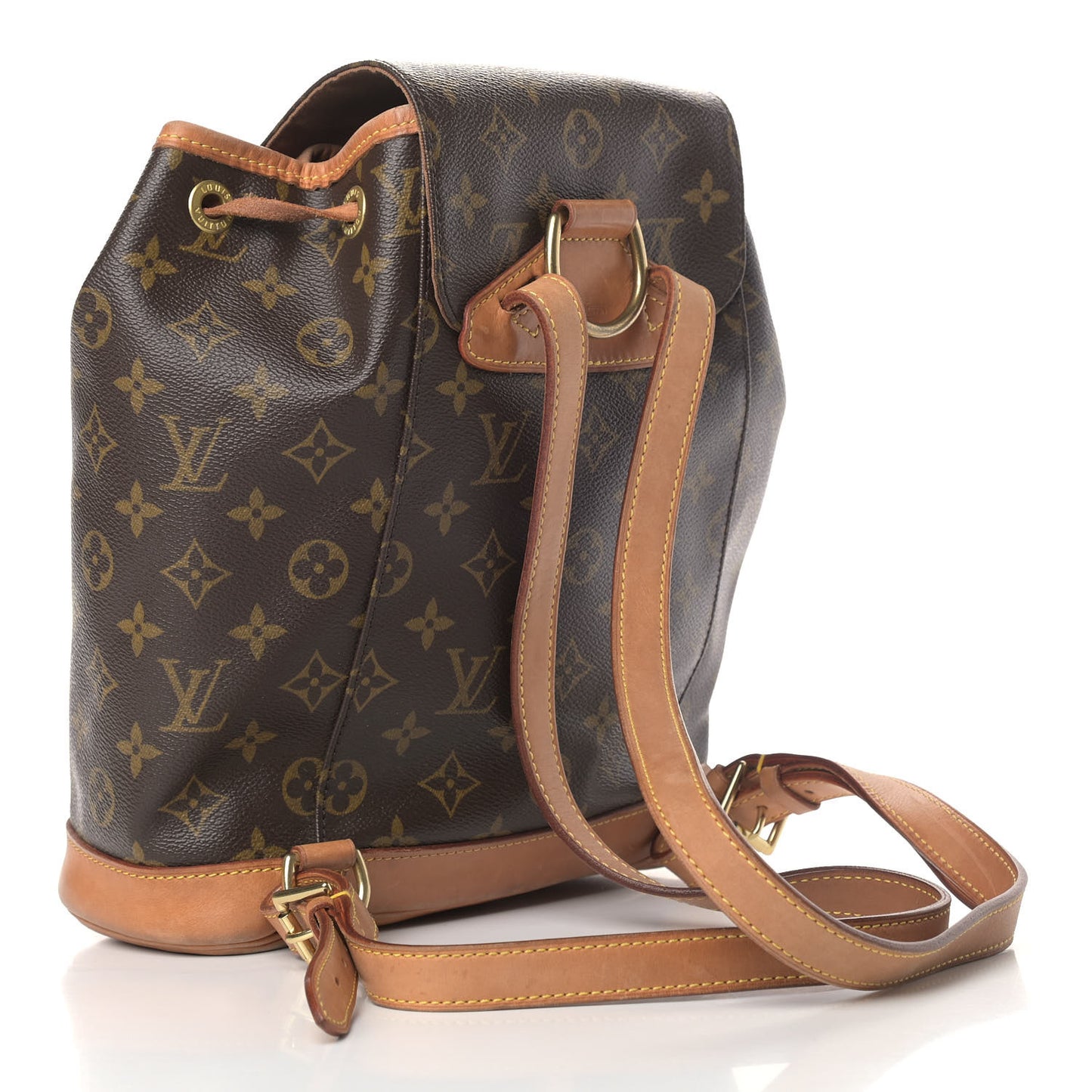 Monogram Montsouris MM Backpack