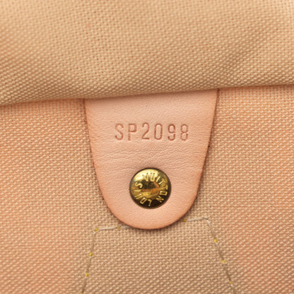 Louis Vuitton Damier Azur Speedy 25 7 of 14
