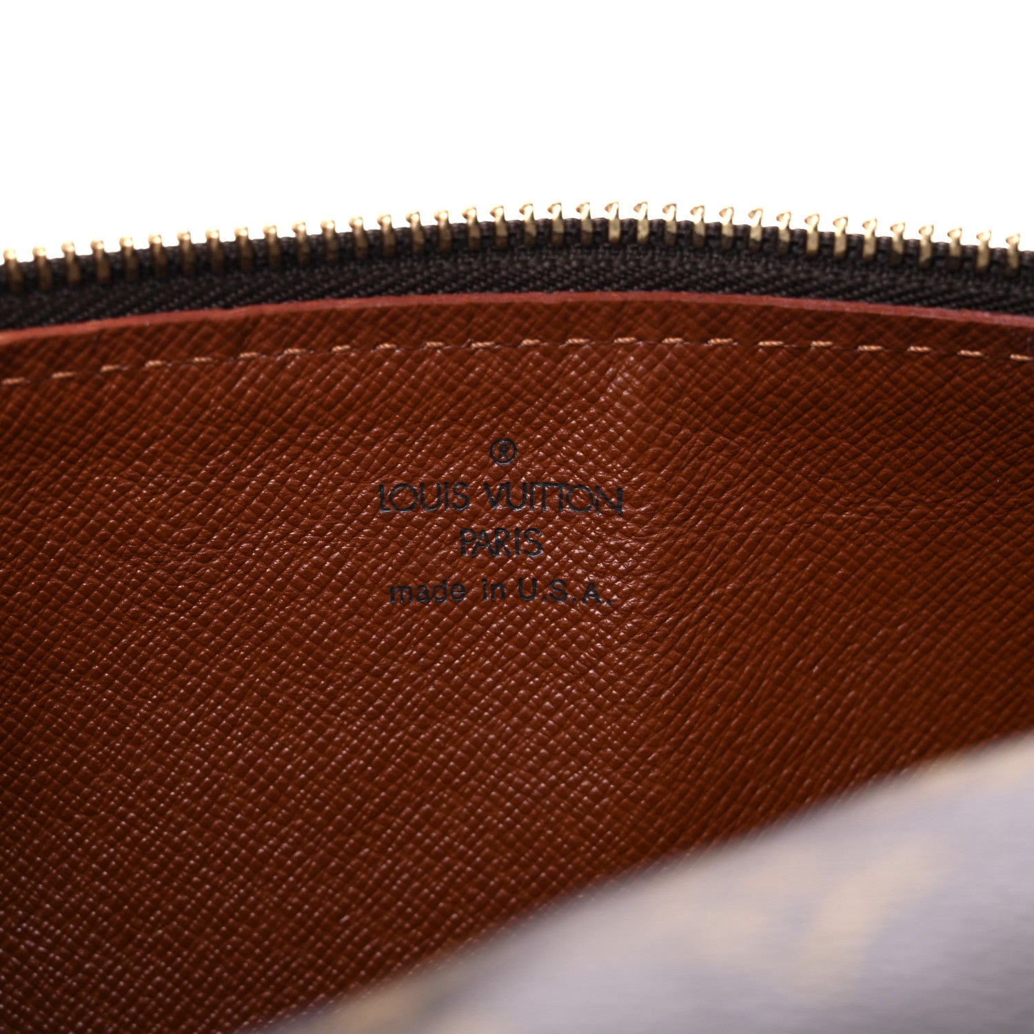 Louis Vuitton Monogram Papillon 26 6 of 14