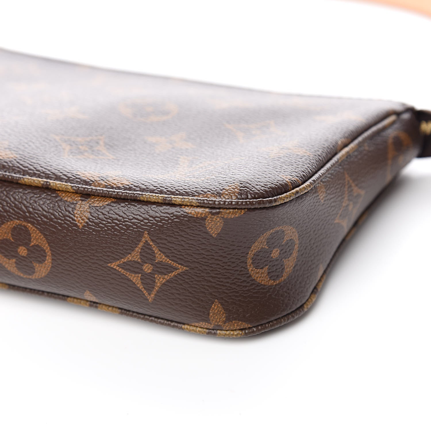 Louis Vuitton Monogram Pochette Accessories NM 9 of 9