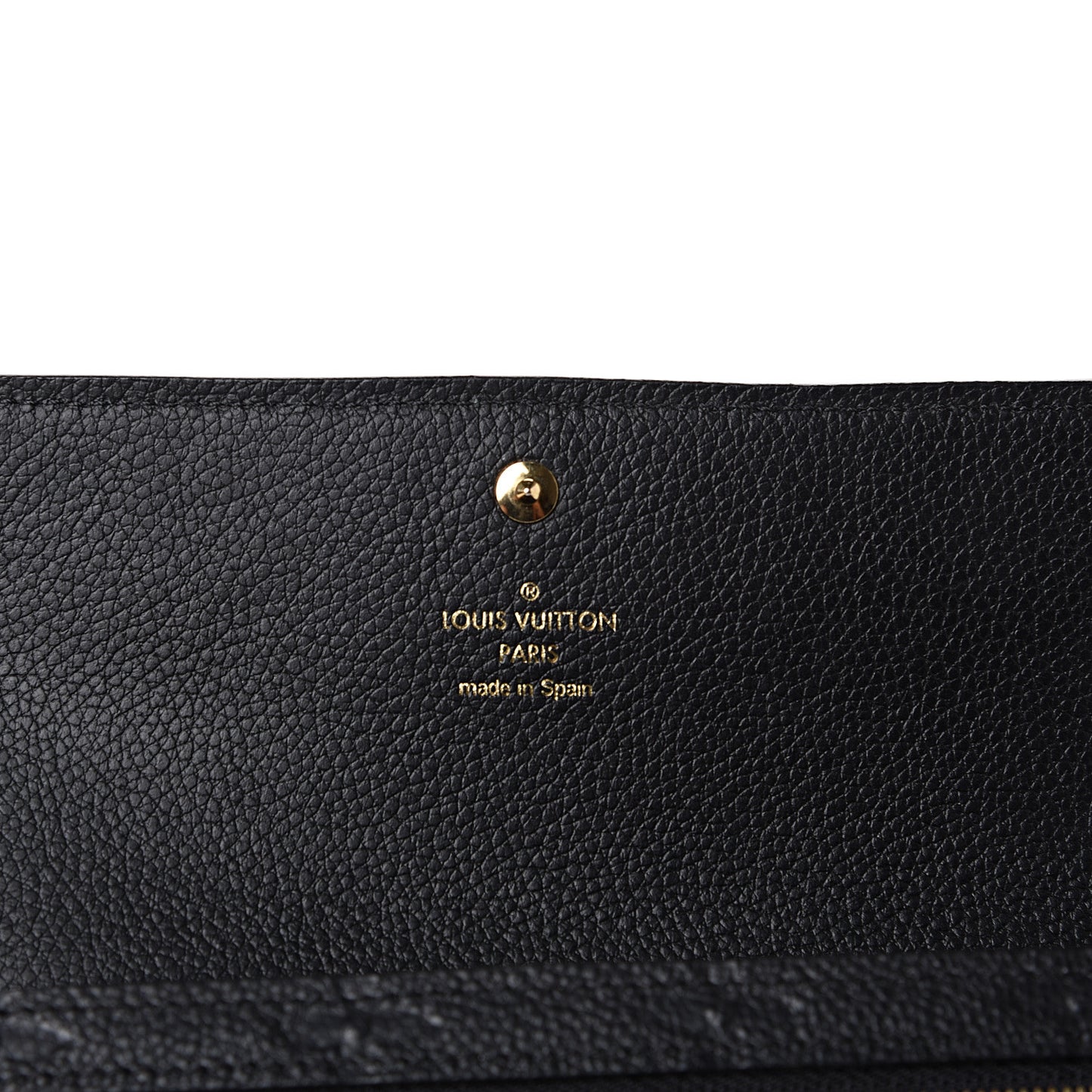 Empreinte Pont-Neuf Wallet Black