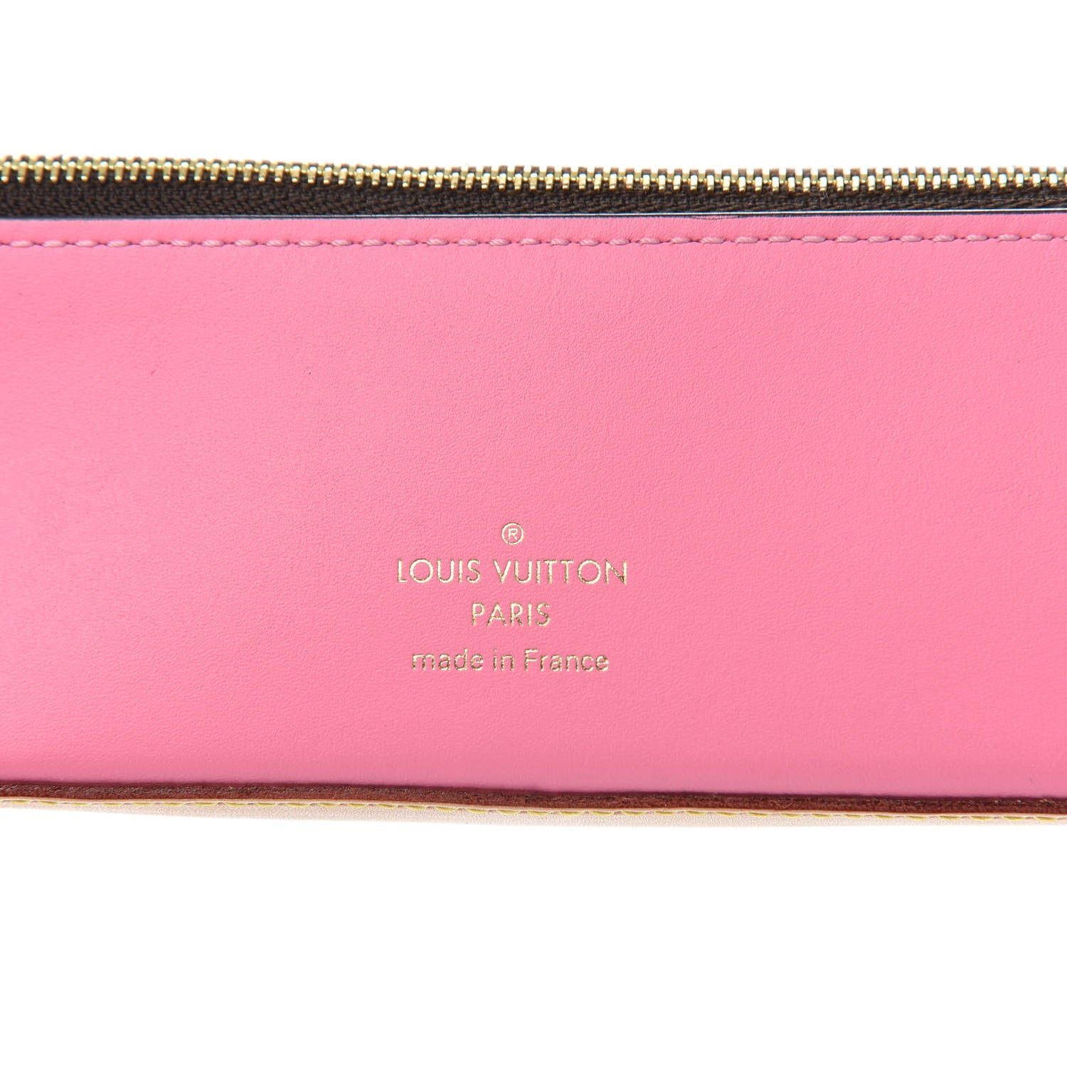 Louis Vuitton Monogram 2019 Christmas Animation Shanghai Elizabeth Pencil Pouch 7 of 10