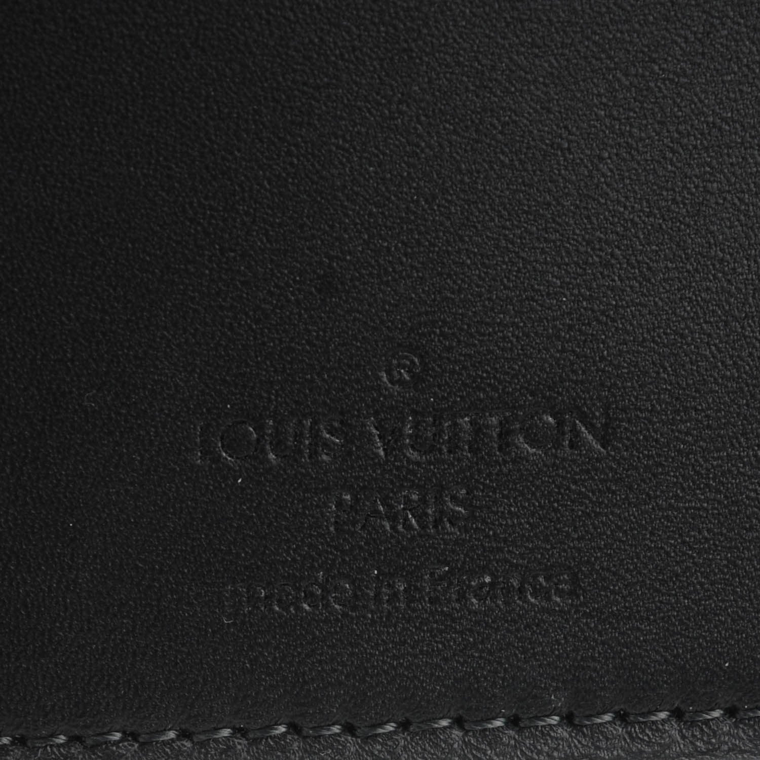 Louis Vuitton Damier Cobalt Brazza Wallet 6 of 6
