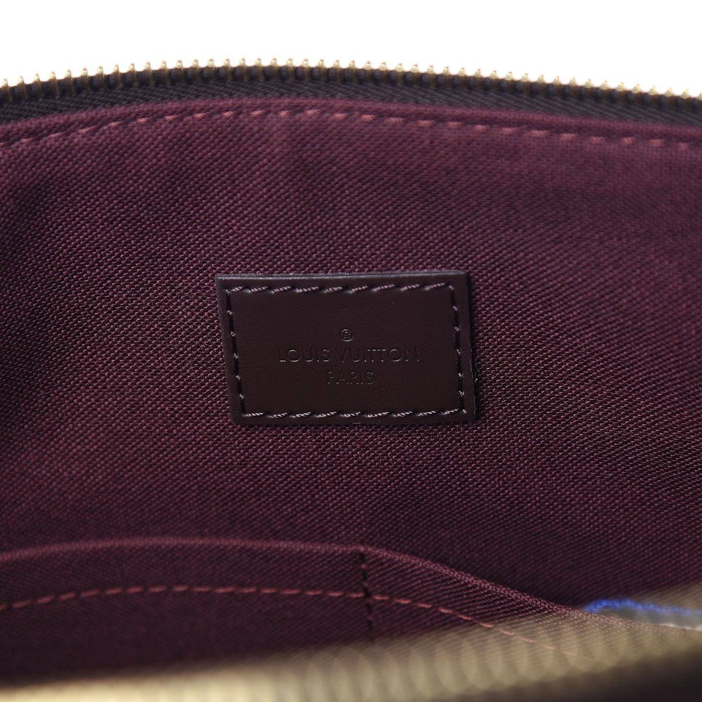 Damier Ebene Iena MM