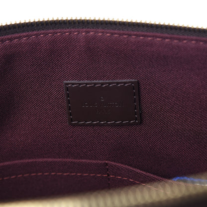 Louis Vuitton Damier Ebene Iena MM 5 of 9