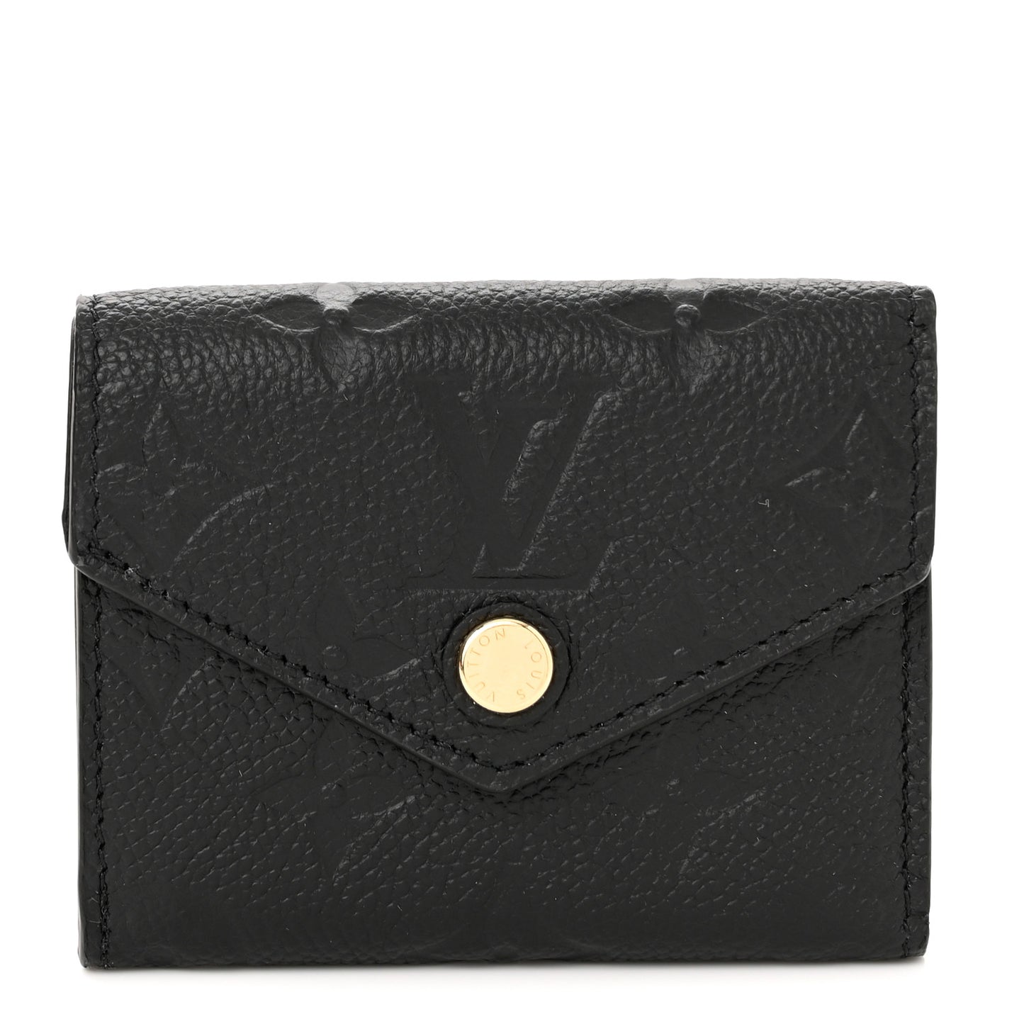 Empreinte Zoe Wallet Black