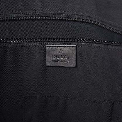 Gucci Diamante Signature Briefcase Black 6 of 9
