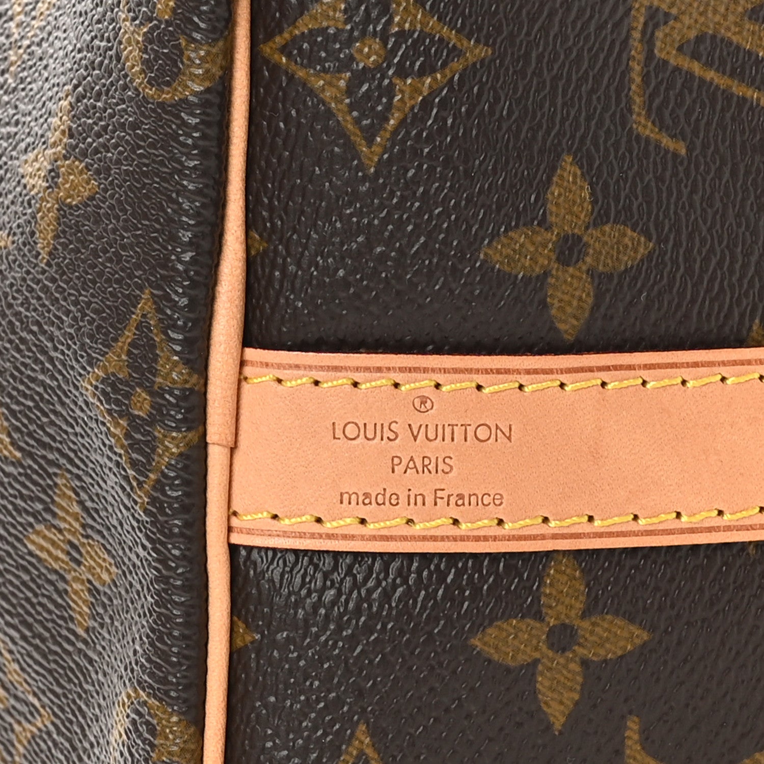 Louis Vuitton Monogram Speedy Bandouliere 25 6 of 9