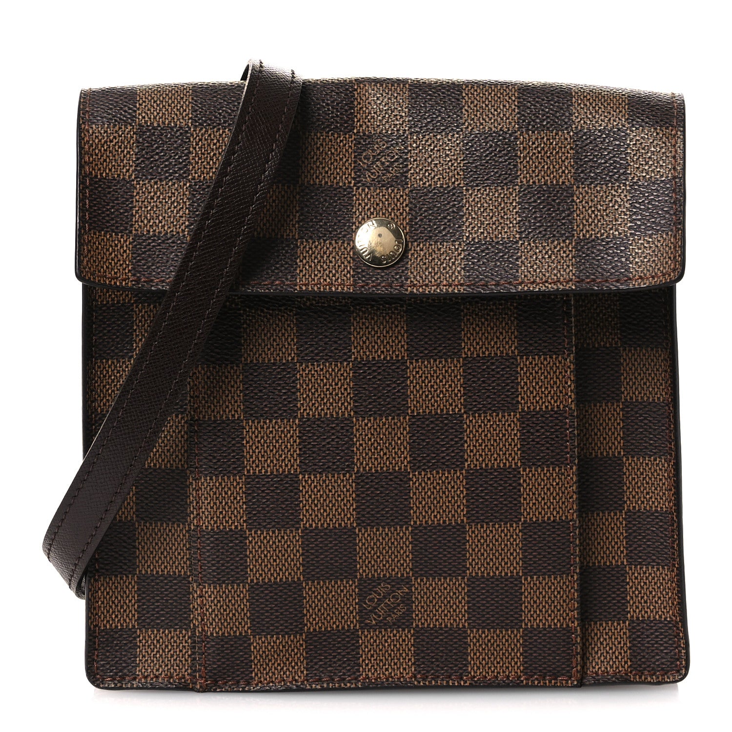 Louis Vuitton Damier Ebene Pimlico 1 of 10