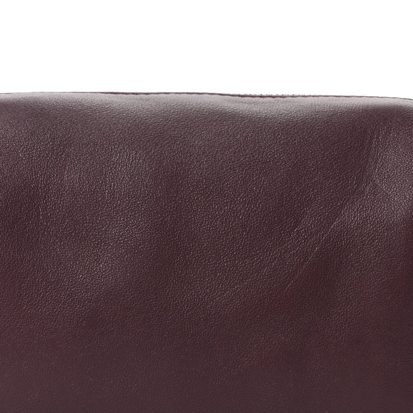 Nappa 90's Bag Borgogna