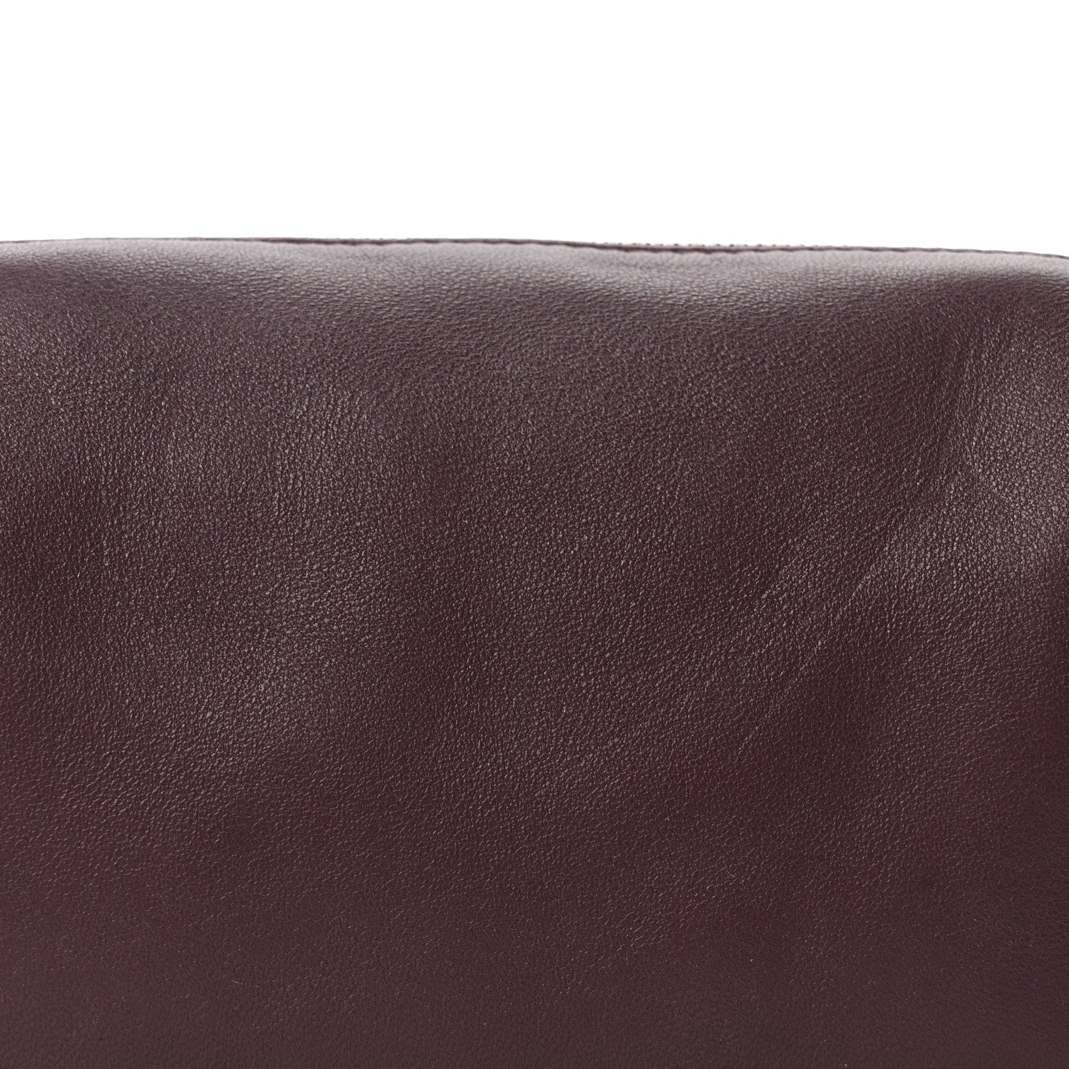 The Row Nappa 90's Bag Borgogna 7 of 9