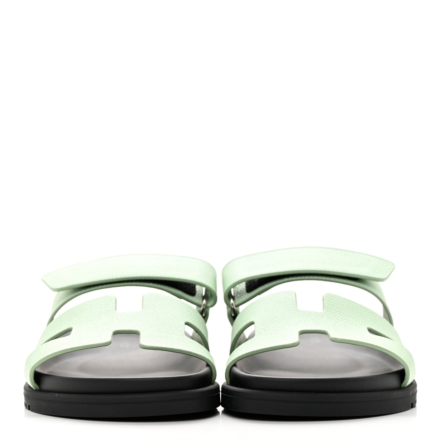 Epsom Womens Chypre Sandals 37 Vert Jade