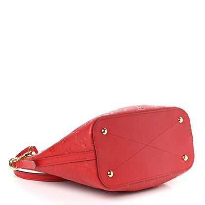 Louis Vuitton Empreinte Mazarine PM Cherry 4 of 9
