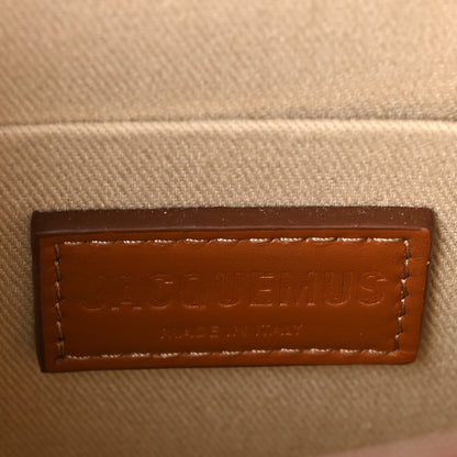 Jacquemus Smooth Calfskin Le Grand Chiquito Light Brown 6 of 12