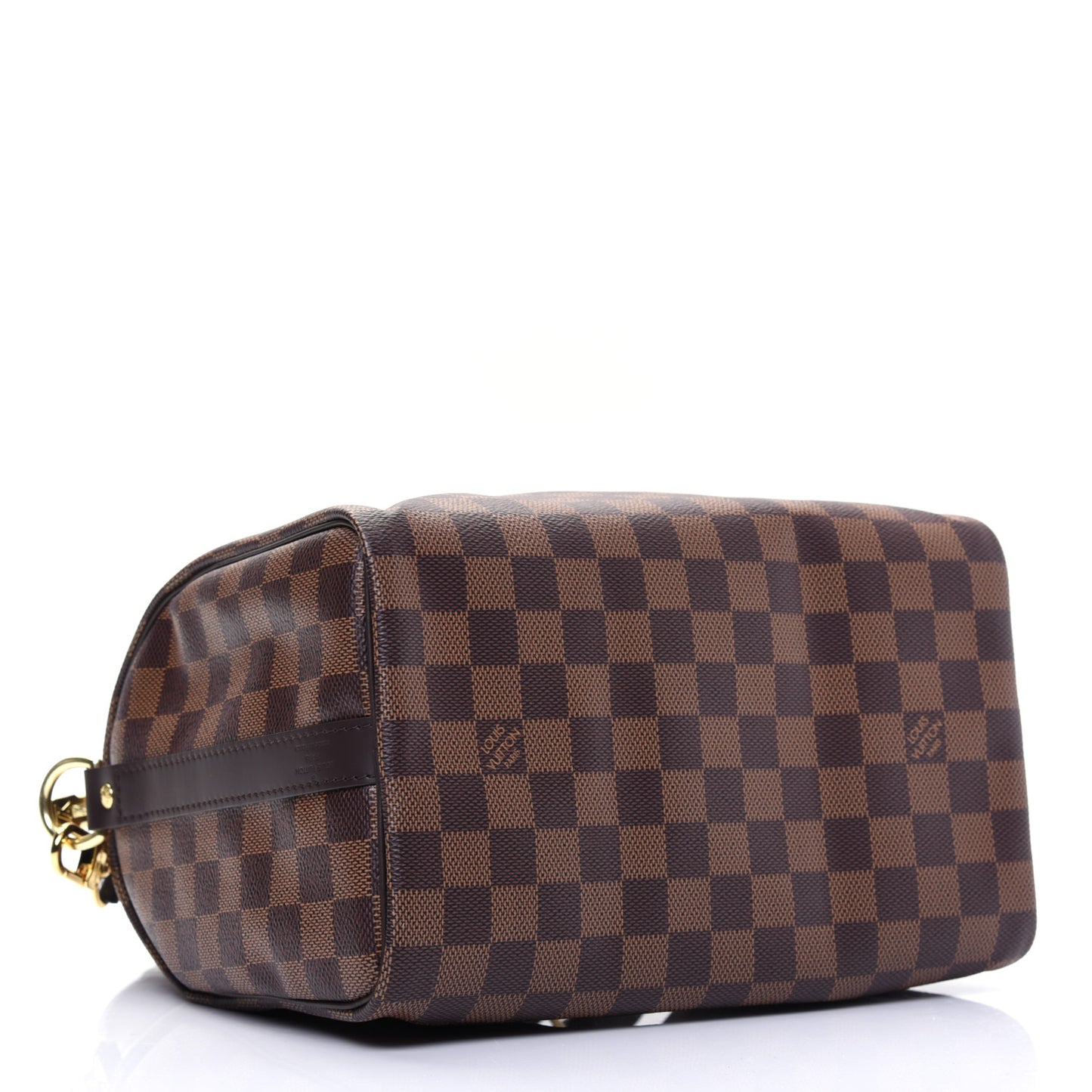 Damier Ebene Speedy Bandouliere 25
