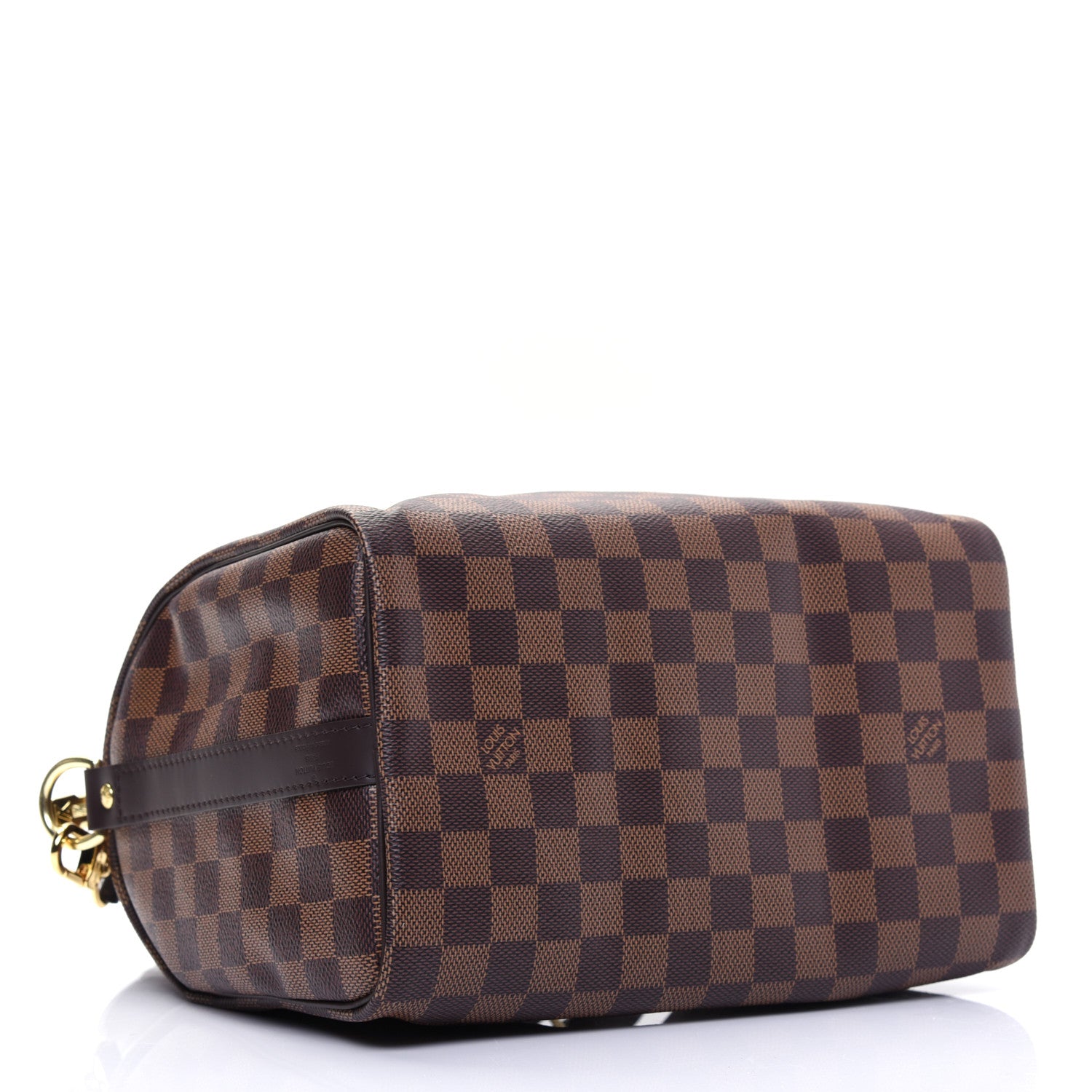 Louis Vuitton Damier Ebene Speedy Bandouliere 25 5 of 13