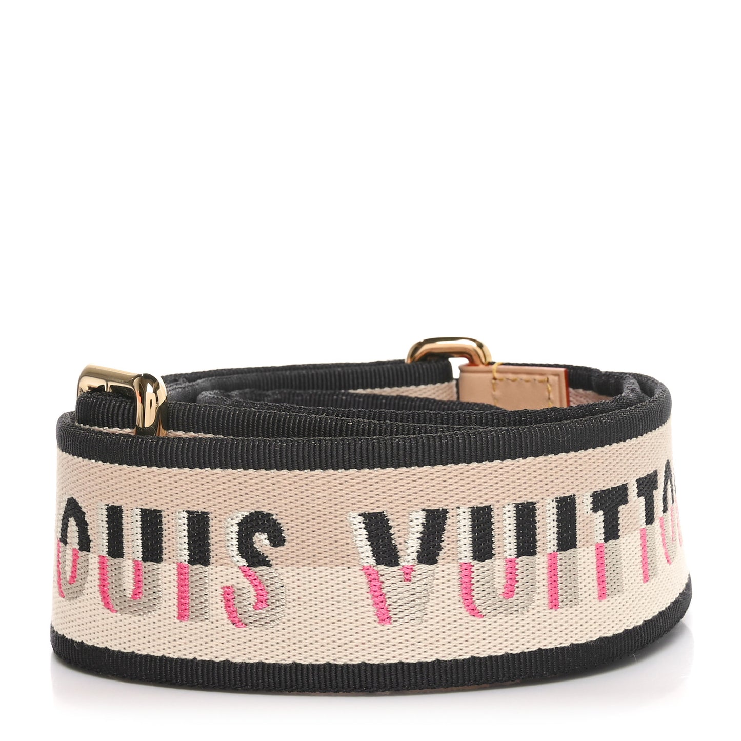 Jacquard Speedy Bandouliere 20 Shoulder Strap Black