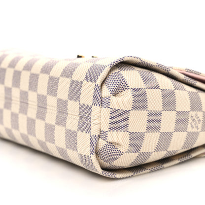 Louis Vuitton Damier Azur Croisette 9 of 9