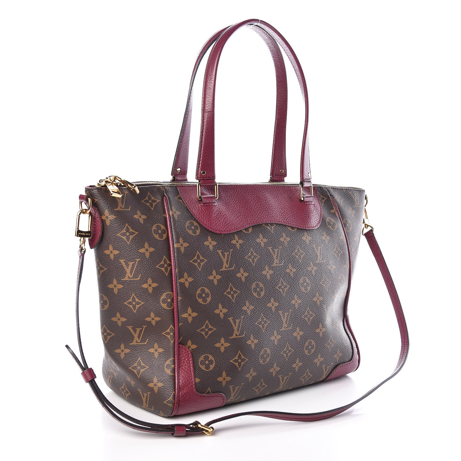 Louis Vuitton Monogram Estrela NM Aurore 4 of 11