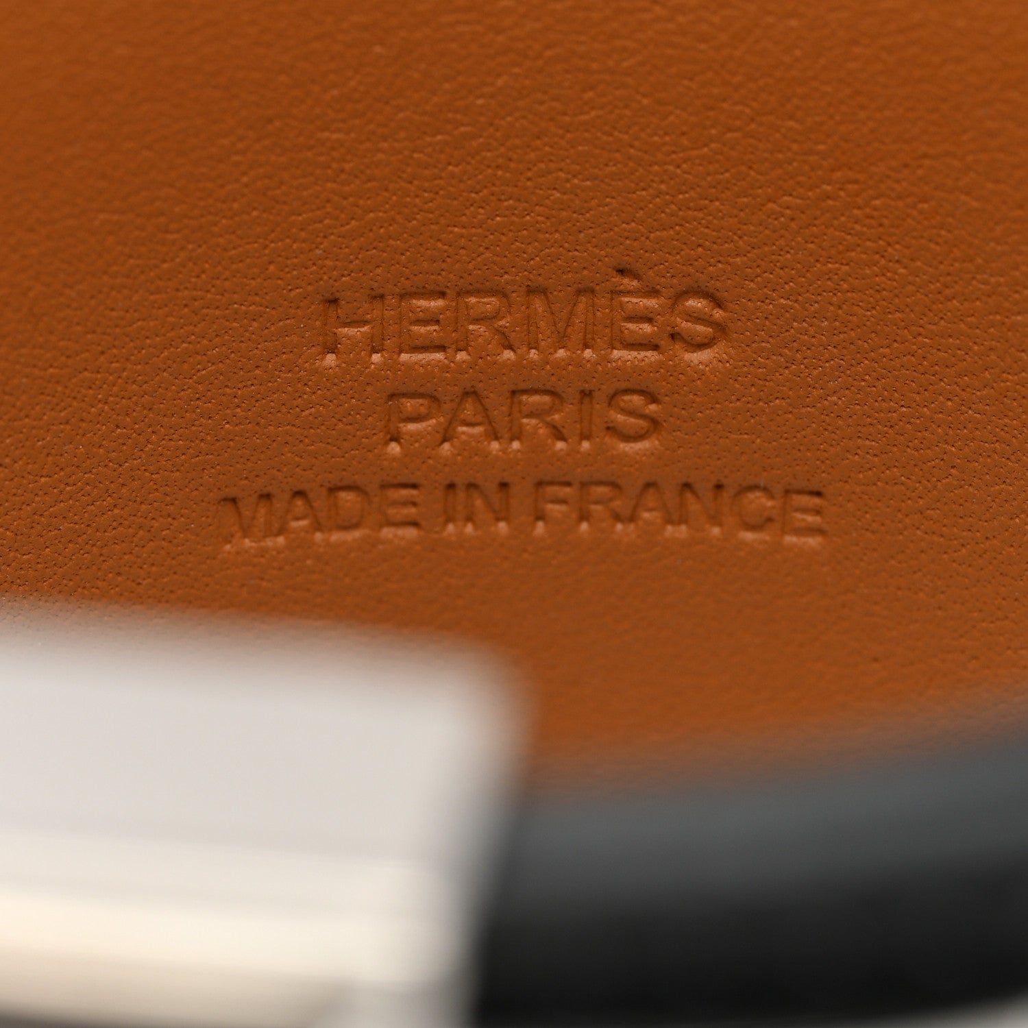 Hermes Chamonix Collier de Chien CDC Bracelet T3 Black 5 of 6