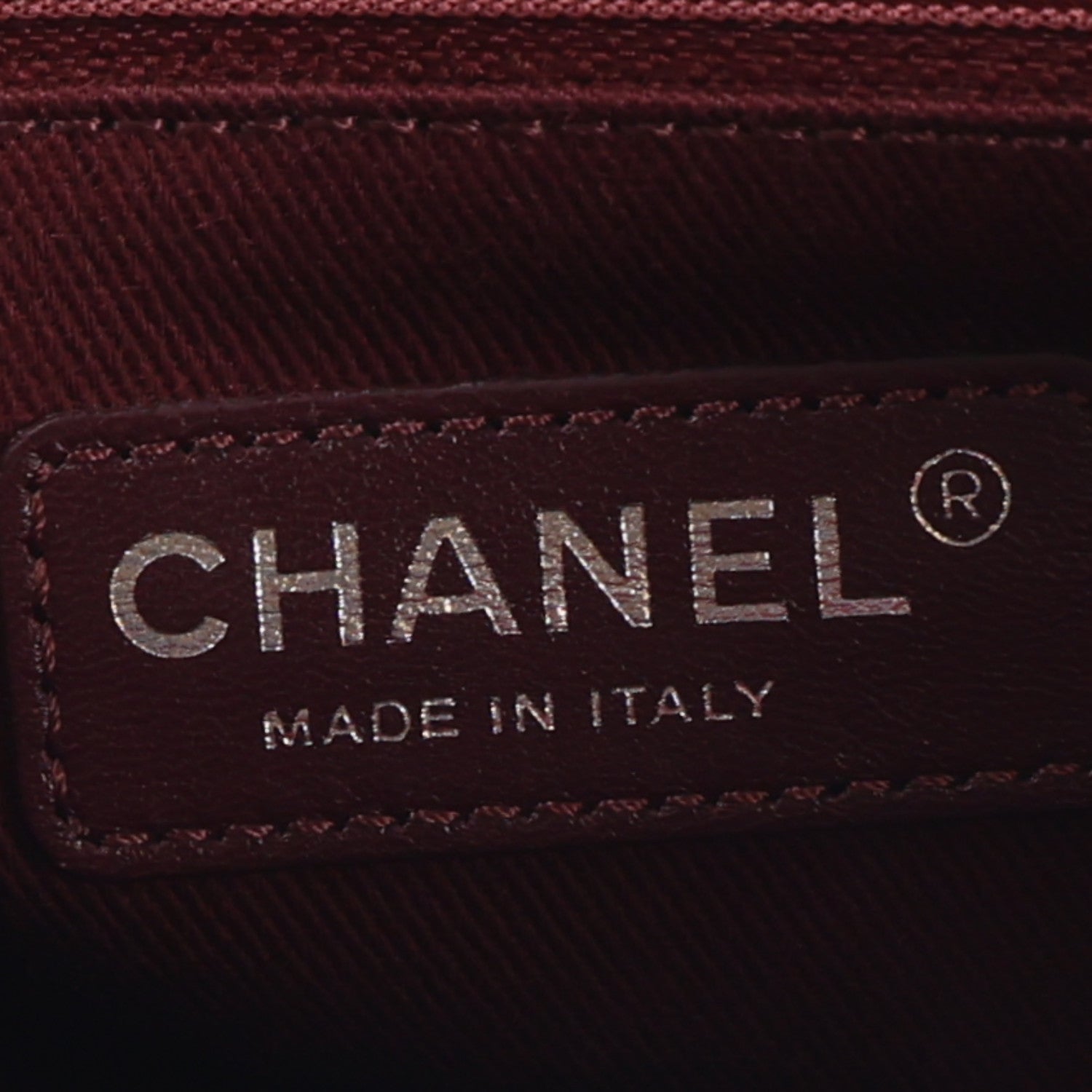 Chanel Caviar Quilted Small Retro Class Flap Grey 6 of 10