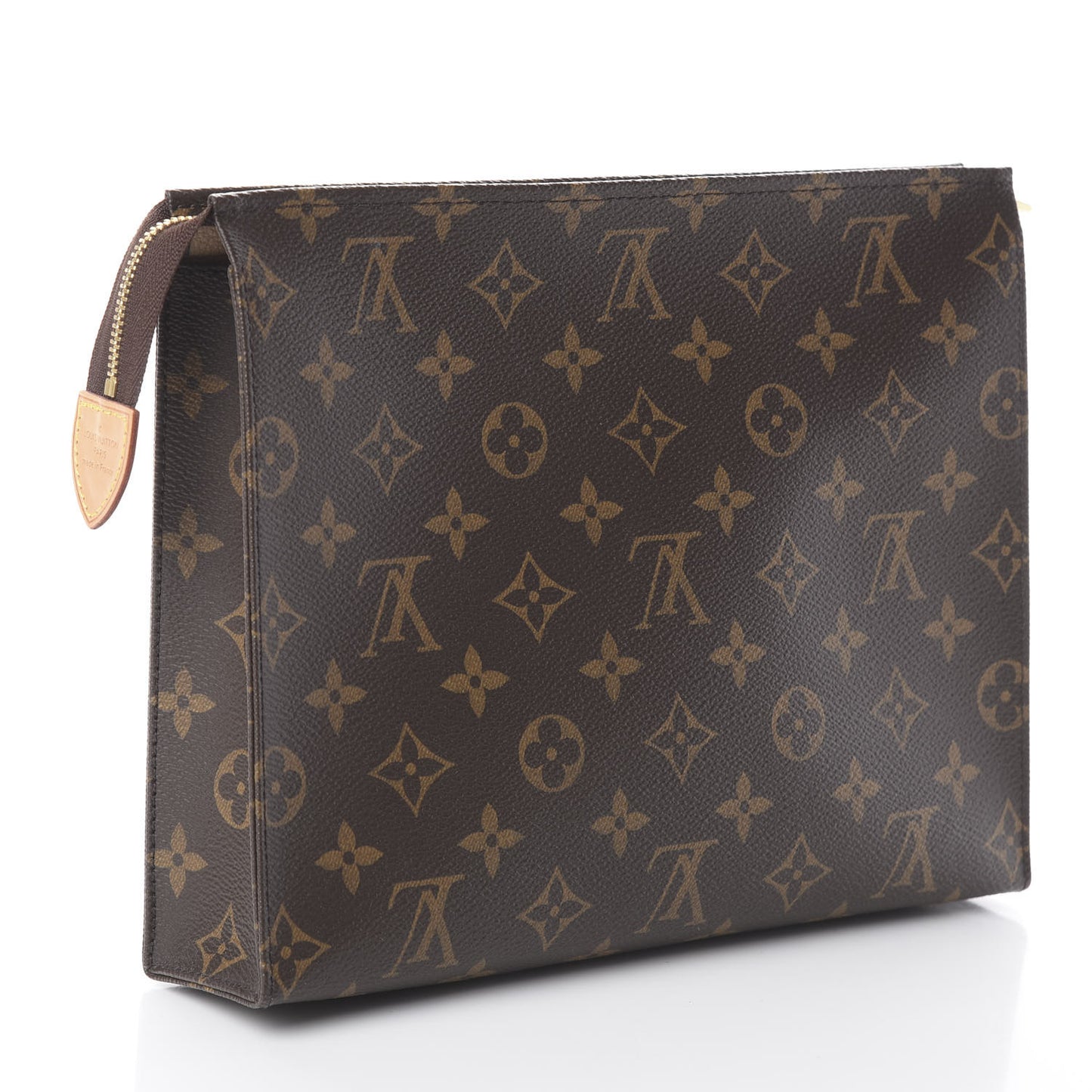 Monogram Toiletry Pouch 26