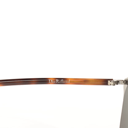 Christian Dior Reflected Sunglasses Silver 3 of 6