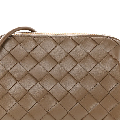 Bottega Veneta Nappa Intrecciato Concert Pouch Pinecone 8 of 10