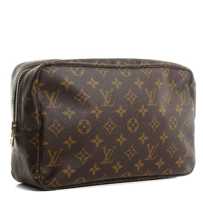 Louis Vuitton Monogram Trousse Toilette 28 3 of 7