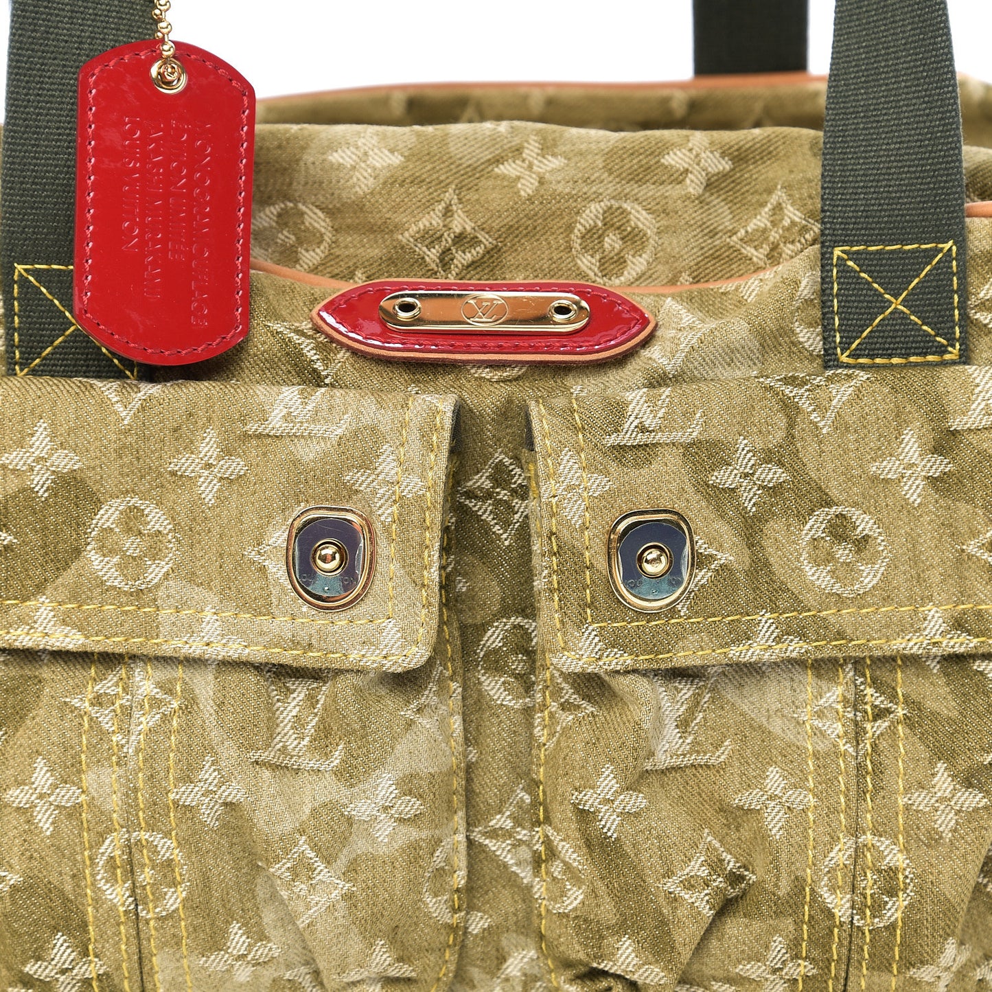 Denim Monogramouflage Jasmine