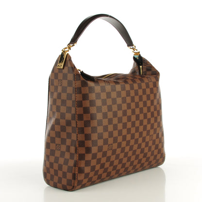 Louis Vuitton Damier Ebene Portobello GM 4 of 8