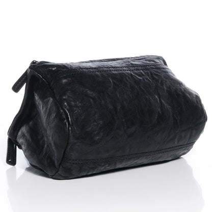 Givenchy Tumbled Sheepskin Mini Pandora Black 4 of 8