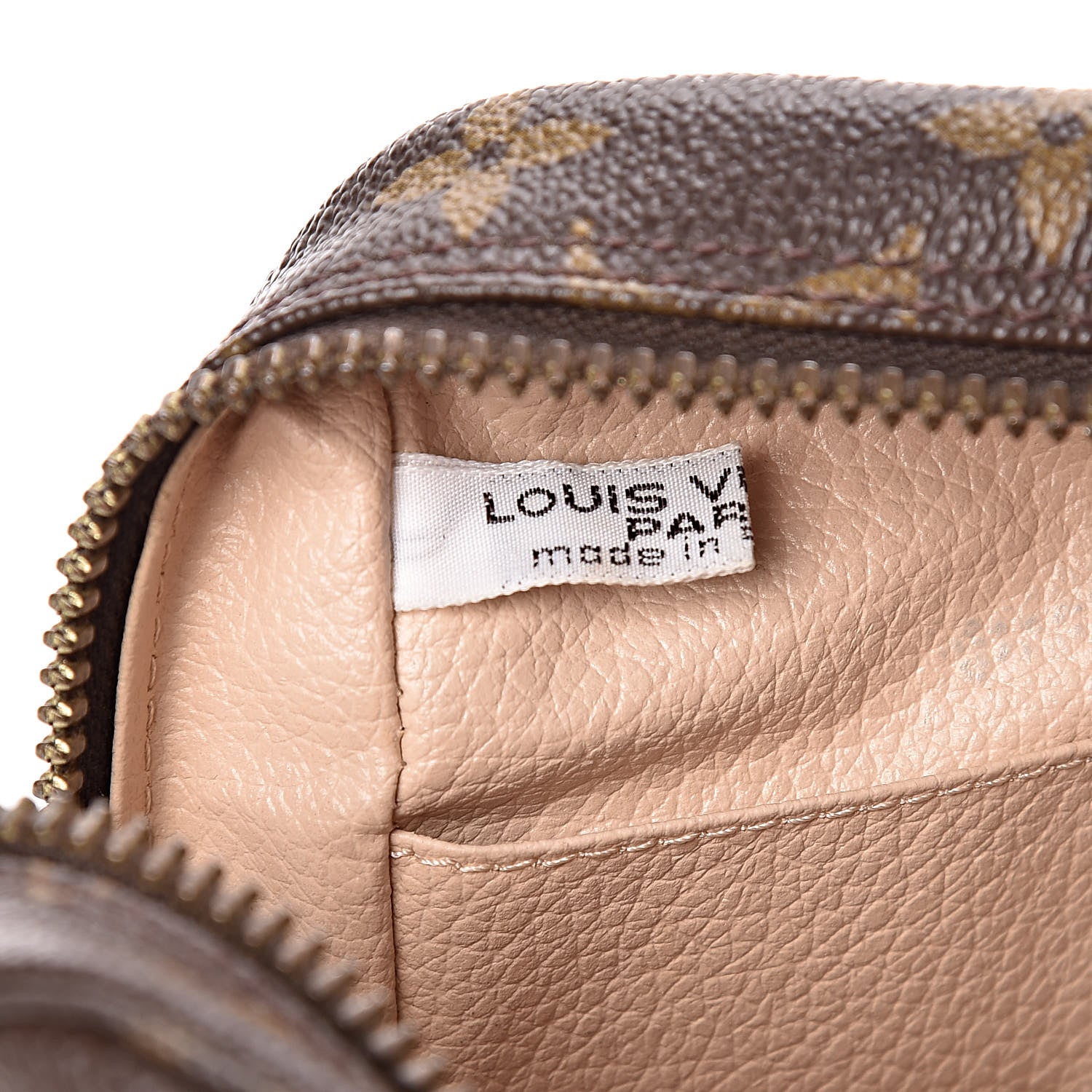 Louis Vuitton Monogram Trousse Toilette 23 6 of 9