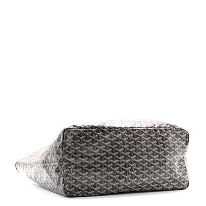 Goyard Goyardine Saint Louis GM Black 5 of 12